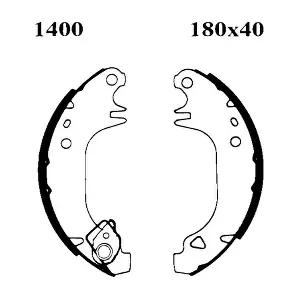 A1400 ANDEL