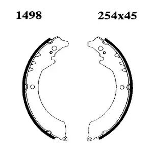 A1498 ANDEL