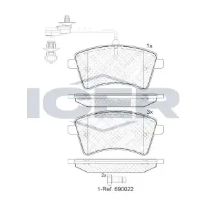 181854-203 ANDEL