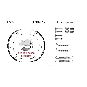 A1267KD ANDEL