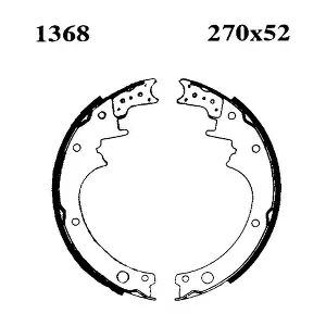 A1368 ANDEL