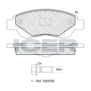 181702-701 ANDEL