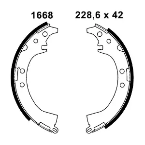 A1668 ANDEL