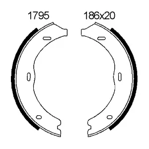 A1795 ANDEL