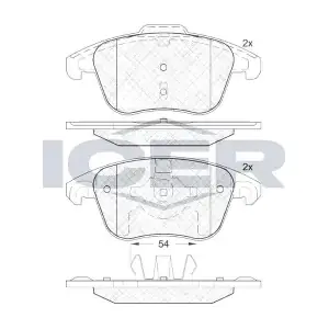 181866-200 ANDEL