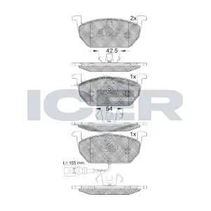 182189 ANDEL