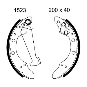 A1523 ANDEL