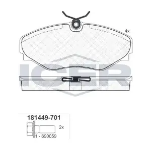 181449701 ANDEL