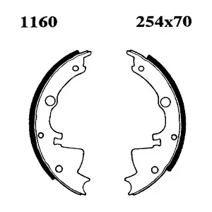 A1160 ANDEL