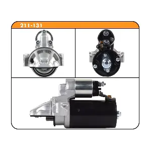211-131 HANSA PARTS