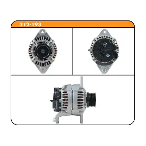 312-193 HANSA PARTS