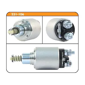 231-106 HANSA PARTS