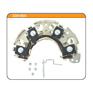 330005 HANSA PARTS