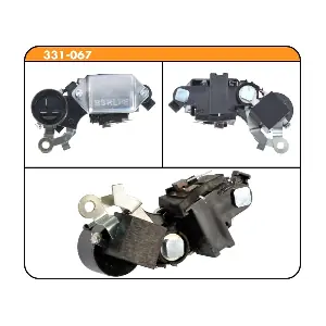 331067 HANSA PARTS