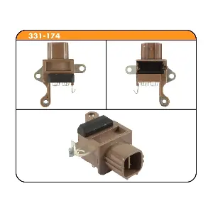 331174 HANSA PARTS