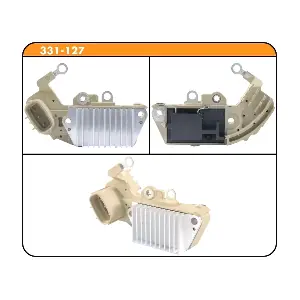 331127 HANSA PARTS