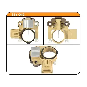 331042 HANSA PARTS