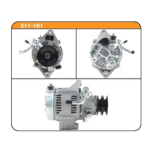 311-101 HANSA PARTS