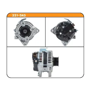 321-245 HANSA PARTS