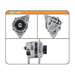 311-197 HANSA PARTS