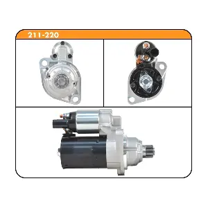 211-220 HANSA PARTS