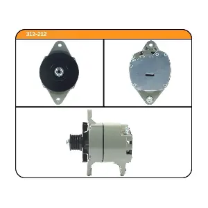 312-212 HANSA PARTS