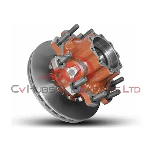 DAF00005FK CV Hubs & Bearings