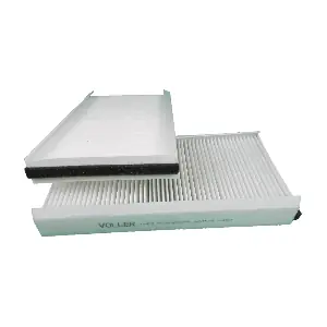VLC 601-2 VOLLER FILTERS