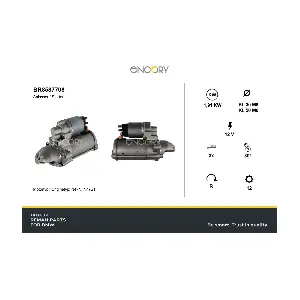 BR8587708 ENCORY