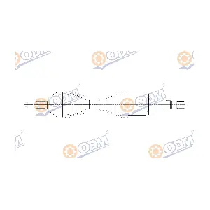 VO-8-8535 ODM
