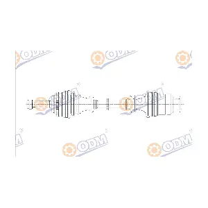 RN-8-8508A ODM