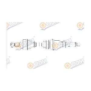 CT-8-8037 ODM