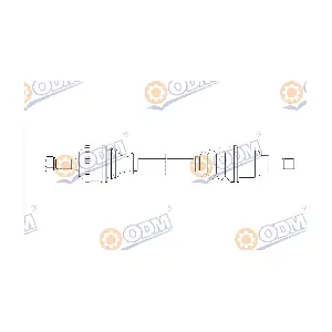 CT-8-8591A ODM