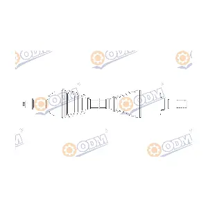 VO-8-8522 ODM