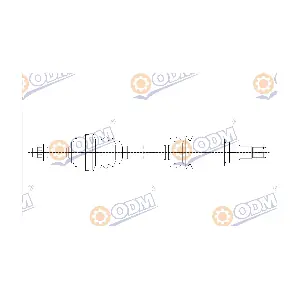CT-8-8594 ODM