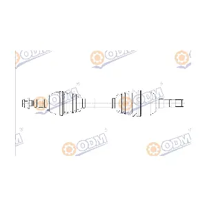 SA-8-8514 ODM