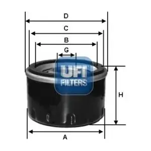3581621 VOLVO PENTA
