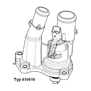 410016.98D BorgWarner (Wahler)