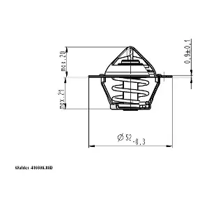 410806.88D BorgWarner (Wahler)