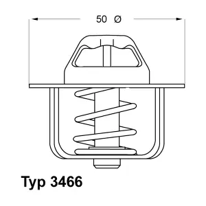 346689D BorgWarner (Wahler)