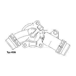 4326.97 D BorgWarner (Wahler)