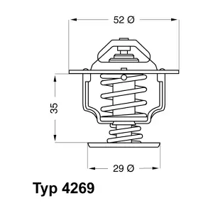 4269.78D BorgWarner (Wahler)