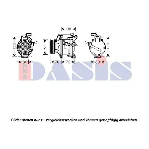 850728N AKS DASIS
