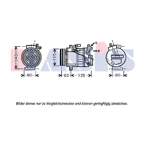 852608N AKS DASIS