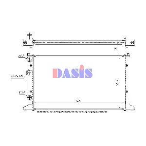 040012N AKS DASIS