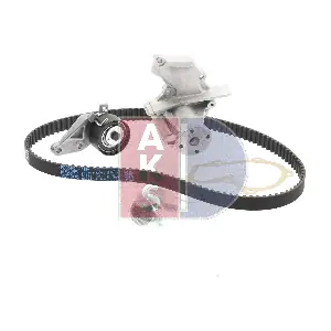 570355N AKS DASIS