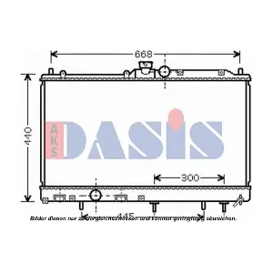 140084N AKS DASIS