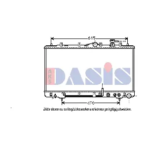 560150N AKS DASIS