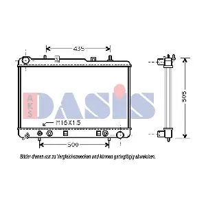 510012N AKS DASIS