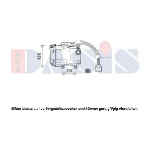 851987N AKS DASIS
